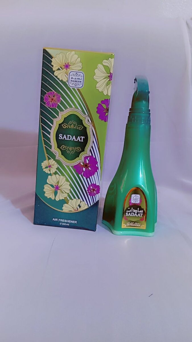 Désodorisant d'intérieur Saadaat