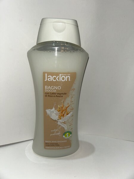 Jacklon shower gel