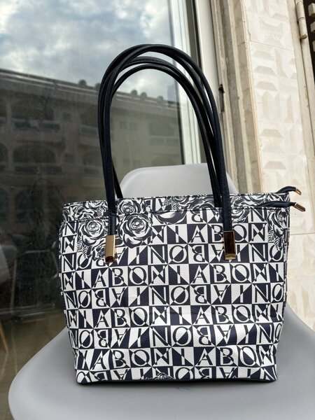 Lot de 2 sacs à main élégants