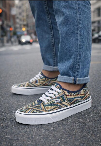 Sneakers tendance homme