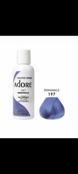 Teinture Capillaire Adore