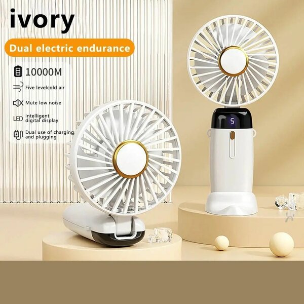 Ventilateur Portable Pliable CALUS