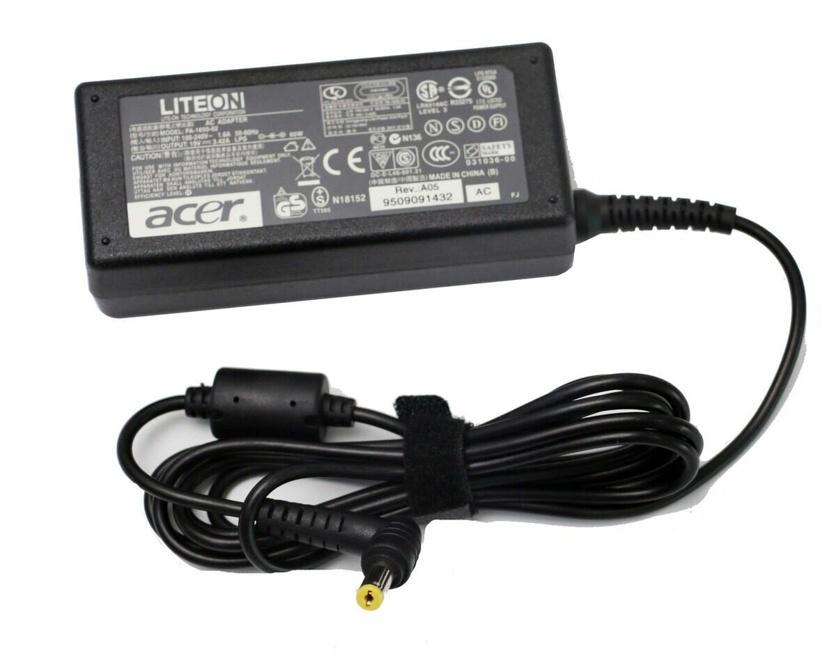 ACER POWER PACK + CABLE