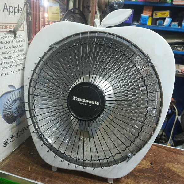 Apple heater