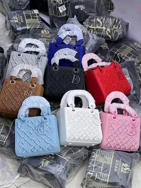 Sac à main matelassé chic