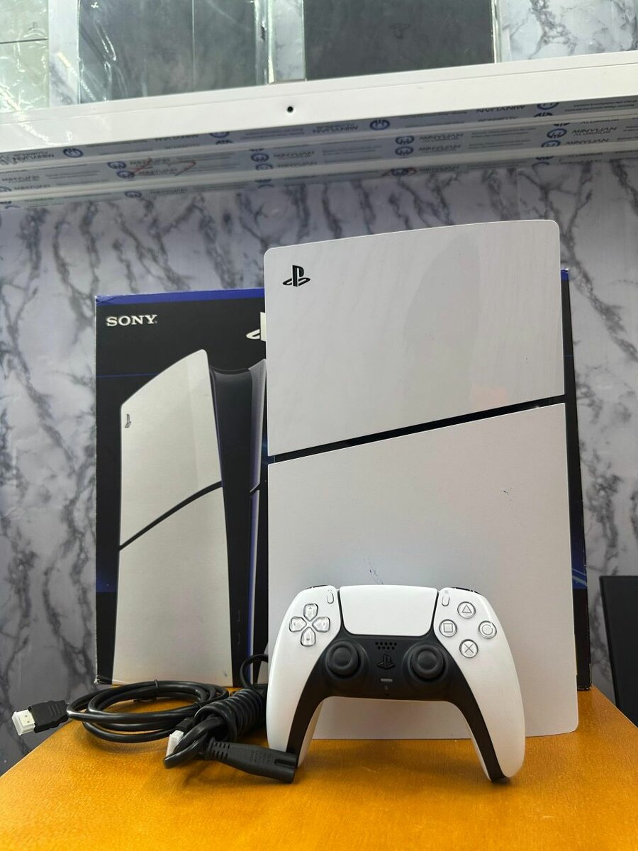 PS5 SLIM DIGITAL