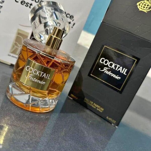 Parfum Cocktail Intense