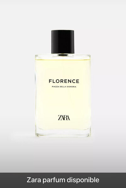 Parfum Zara London & Florence