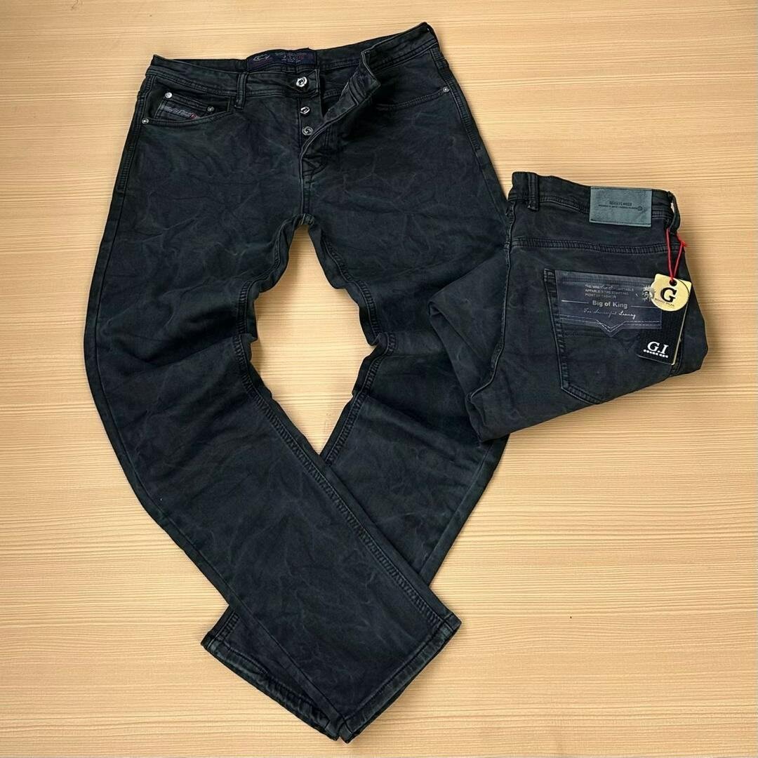 Quality Khakie Jeans