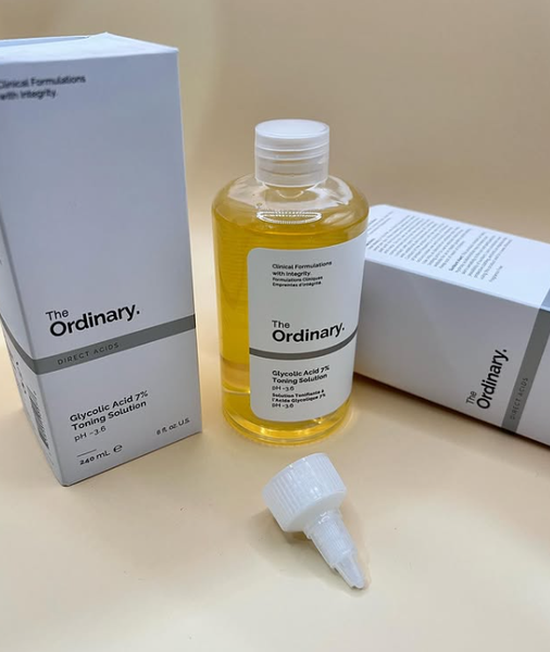 The Ordinary Glycolic Acid 7% Toning Solution