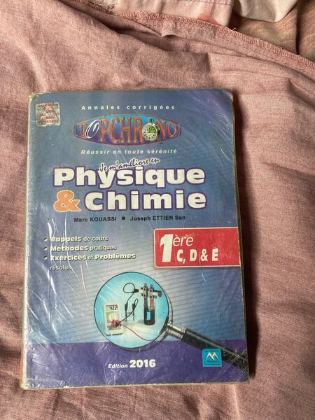 Top chrono
