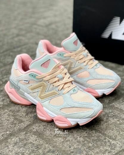 Chaussures New Balance 9060 Femme