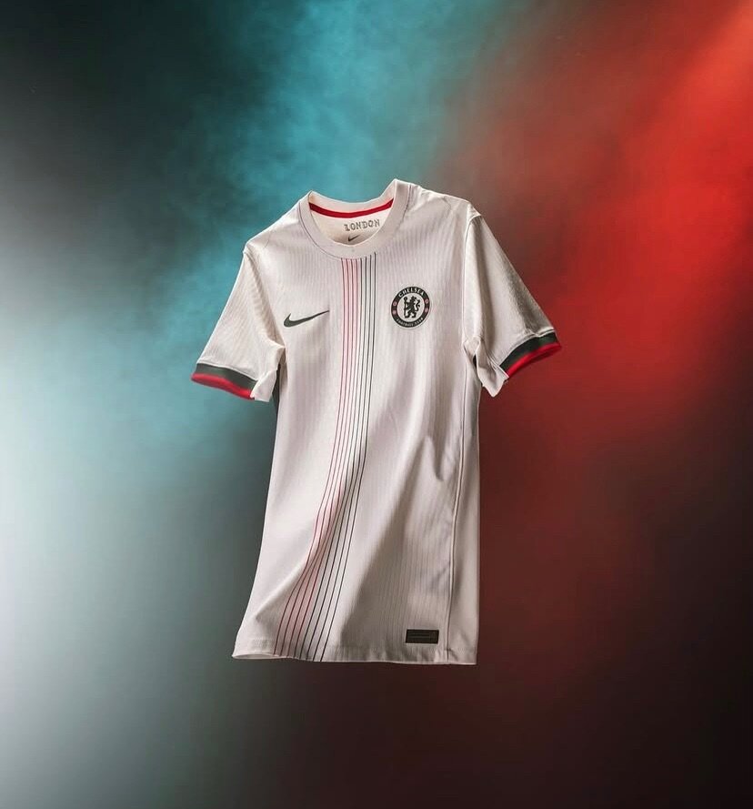 Maillot Chelsea 25/26