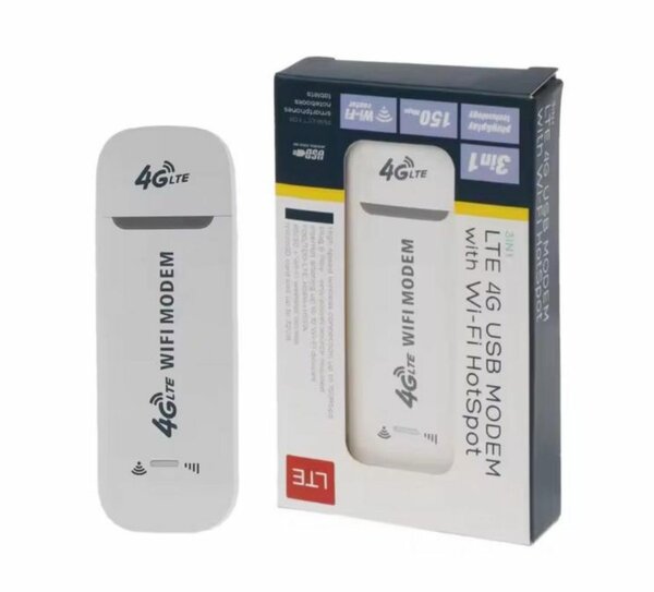 Modem USB 4G LTE Portable