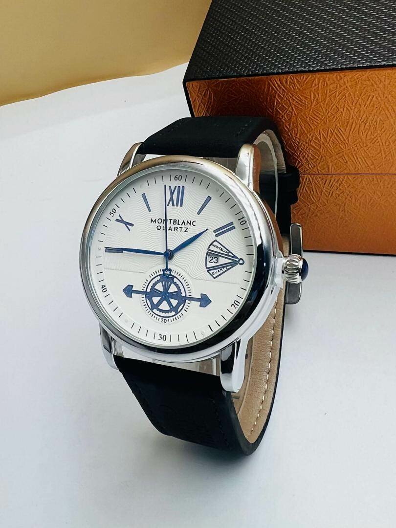 Montblanc Montre Quartz Élégante