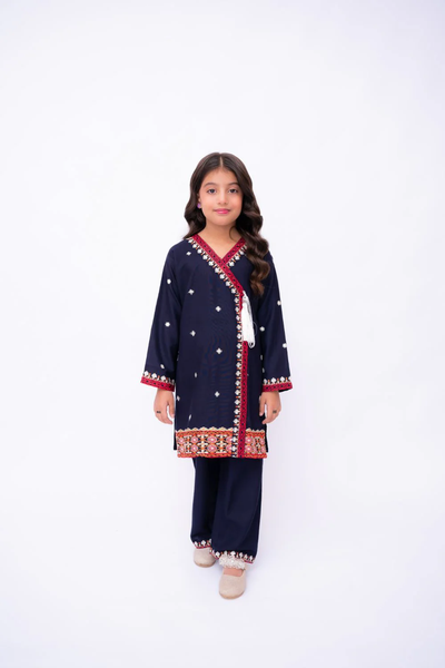 NAVY - 2 PIECE