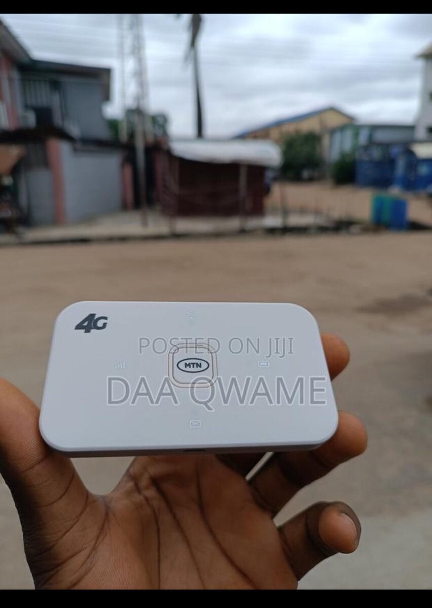 MTN 4G Pocket Universal Mifi