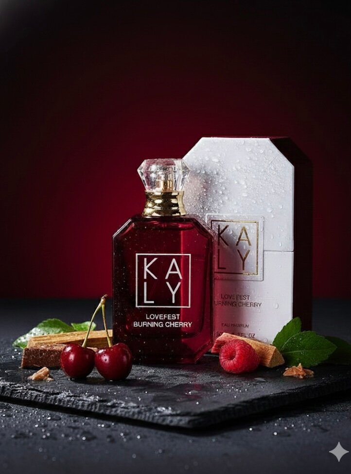 Kaly Lovefest Burning Cherry