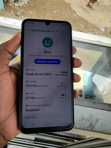 Samsung A25 5G 128gb/6gb ram