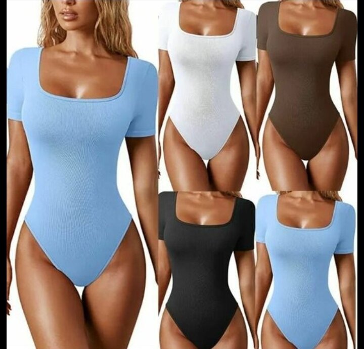 Body suit moulant féminin