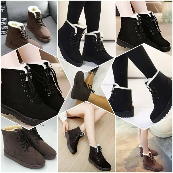 Winter boots