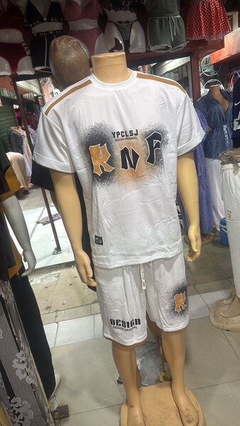 Ensemble sport décontracté homme