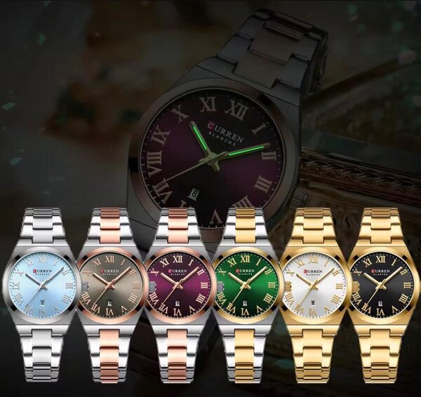 Montre CURREN Homme Luxe