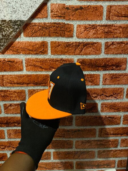 Casquette New Era noire