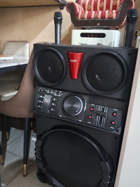 Portable Bluetooth Speaker System