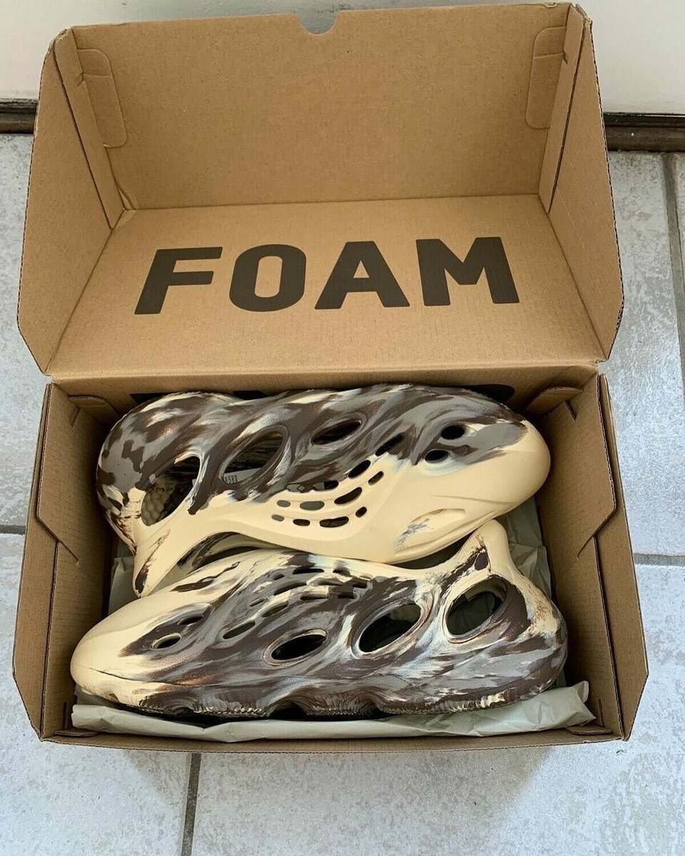 Adidas Yeezy Foam Runner