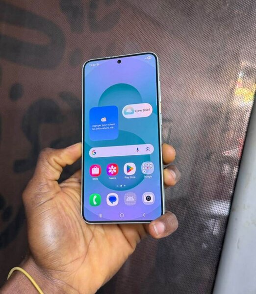 Smartphone Android moderne