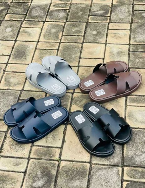 Sandales confortables pour homme