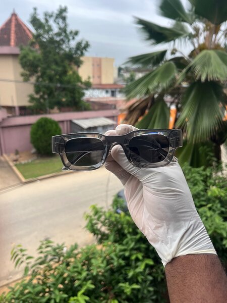 Lunettes de soleil unisexe