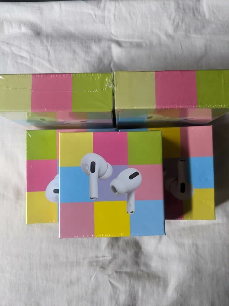 Airpods  Good Sound   Crystal