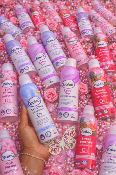 Déodorant Balea Fraîcheur 150ml