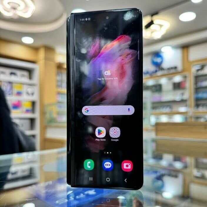 Smartphone pliant haut de gamme