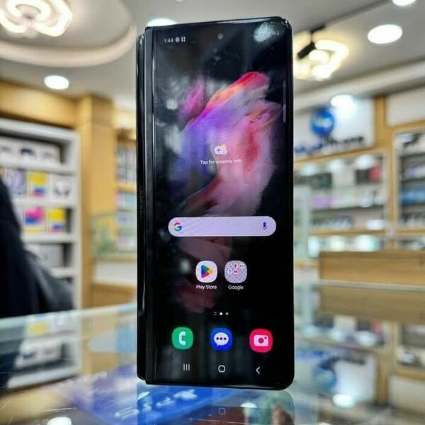 Smartphone pliant haut de gamme