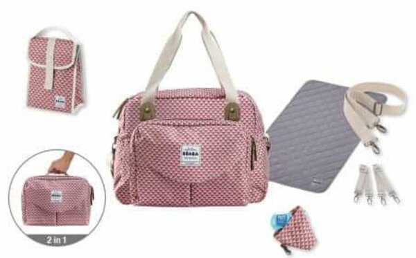 Sac à langer multifonction