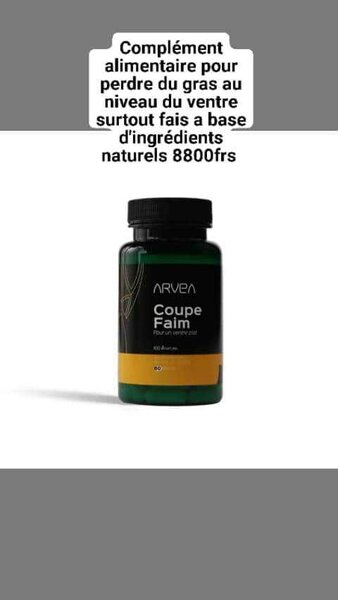 Gel amincissant, coupe faim et slimy