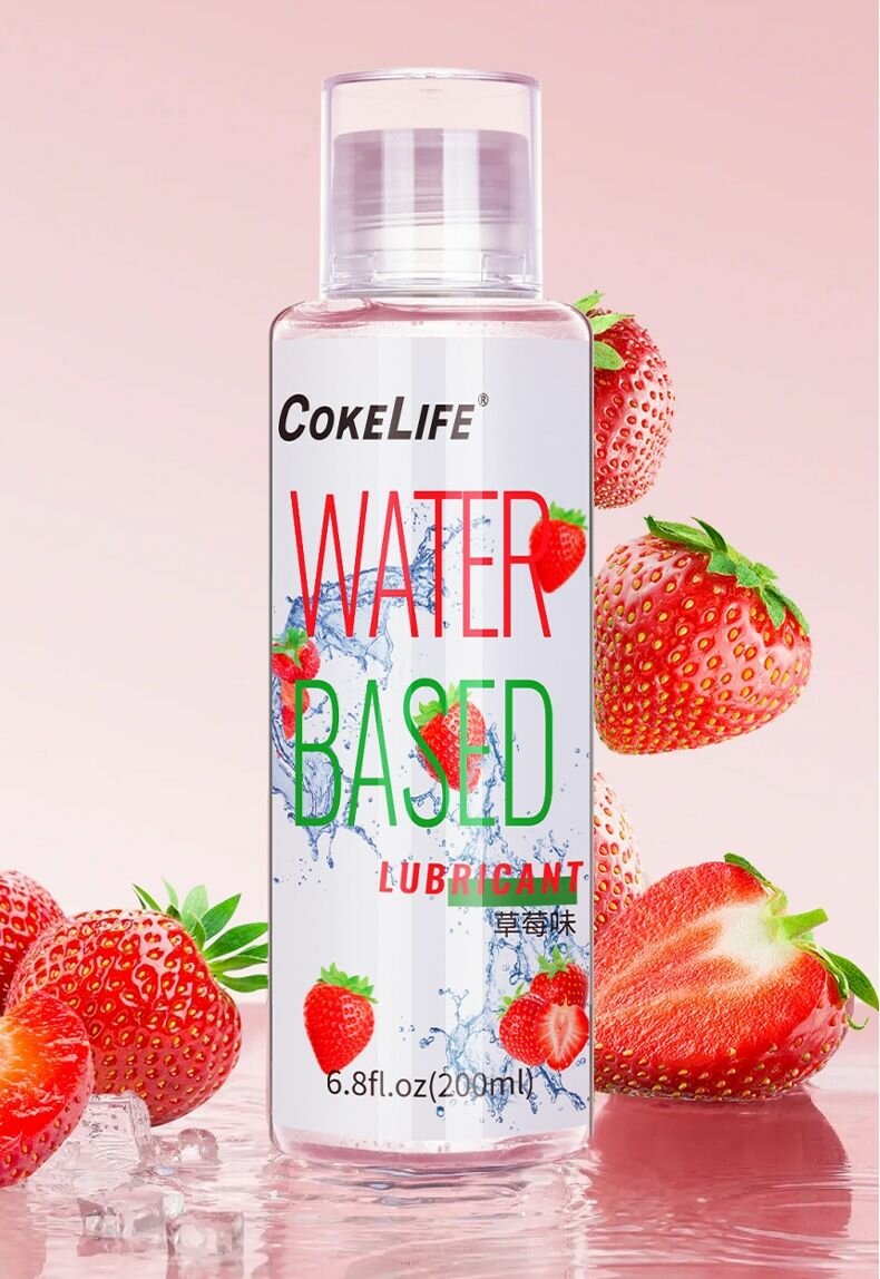 Lubrifiant comestible