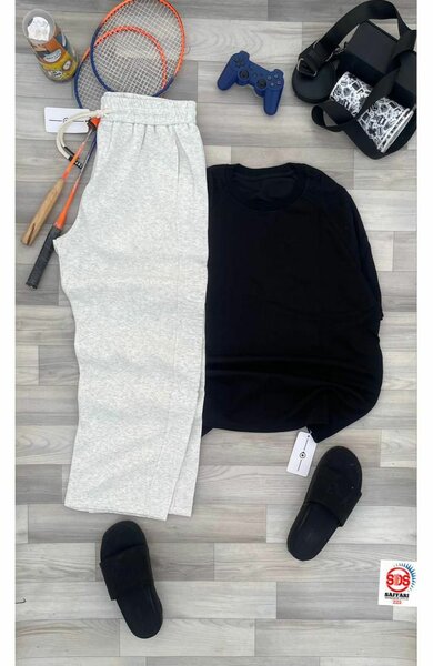 Ensemble de sport décontracté