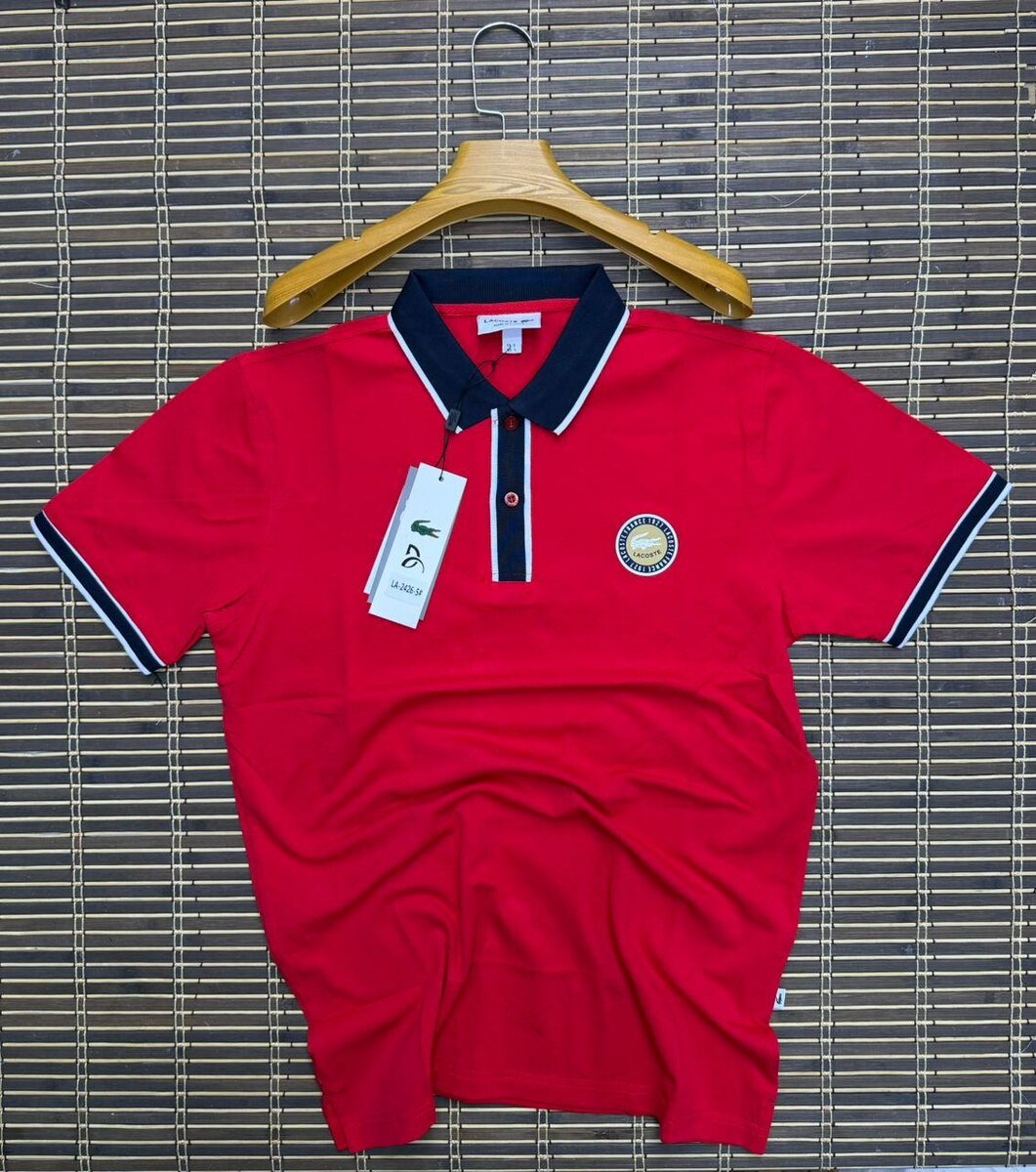 Polo classique homme couleurs