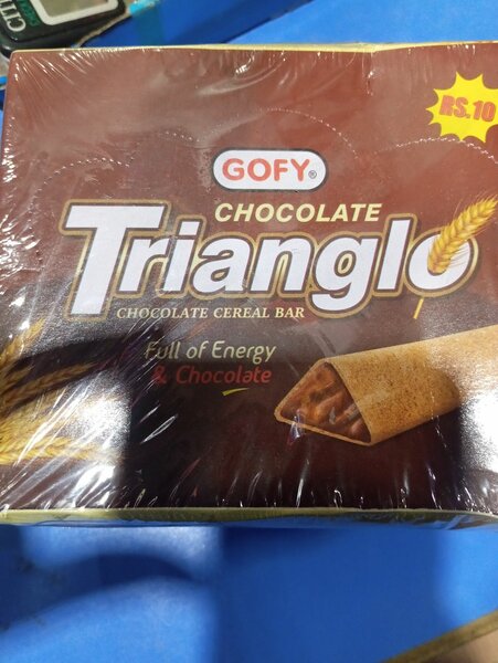 Triangle Choclate