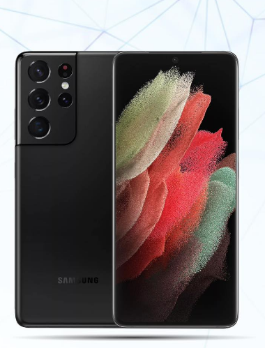 SAMSUNG GALAXY  S21 Ultra 5G 256GB