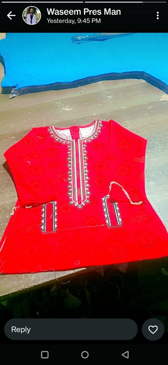 Girls skirt