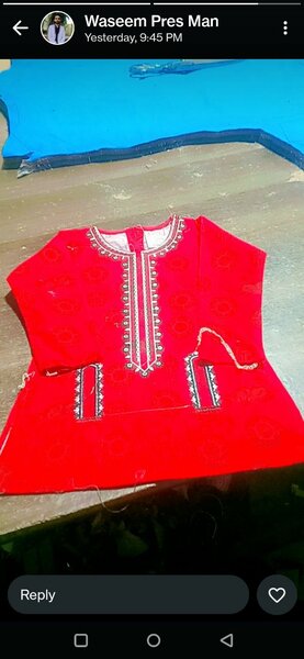 Girls skirt