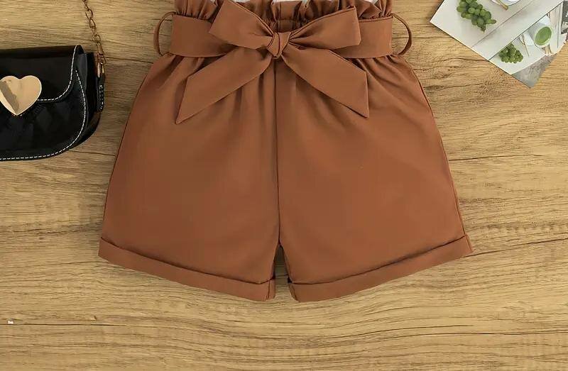 Shorts bébé élégants