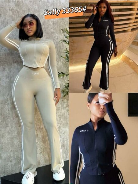 Tenue de Sport Femme