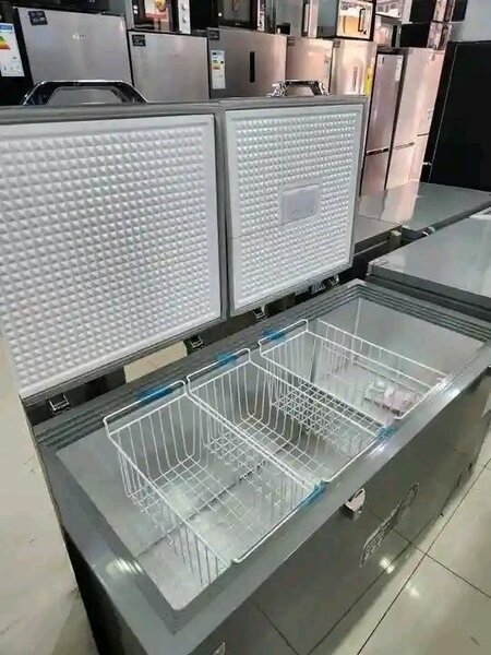 Congélateur Haier 379L Inverter