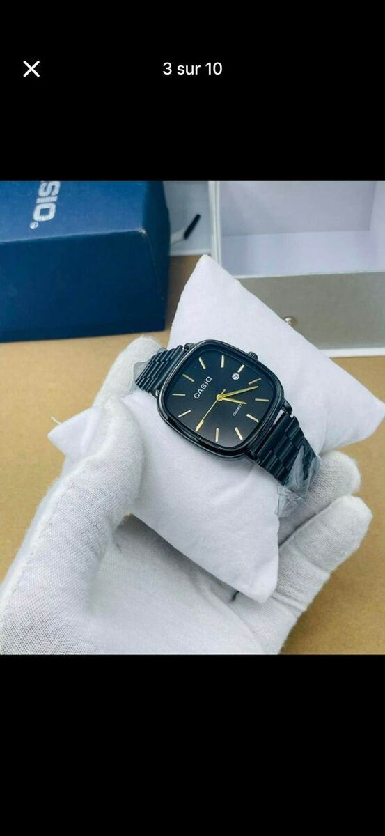 Montre Casio Bracelet